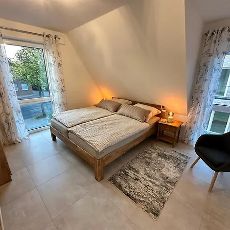 Apartamento Gutshofstrasse Stilvoll Und Barrierearm