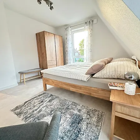 Apartamento Gutshofstrasse Stilvoll Und Barrierearm