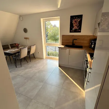 Apartamento Gutshofstrasse Stilvoll Und Barrierearm