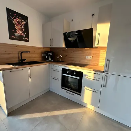 Apartamento Gutshofstrasse Stilvoll Und Barrierearm Papenburg