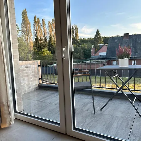 Gutshofstrasse Stilvoll Und Barrierearm Papenburg