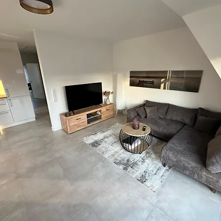 Gutshofstrasse Stilvoll Und Barrierearm Appartement *