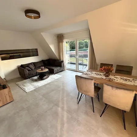 Apartamento Gutshofstrasse Stilvoll Und Barrierearm Papenburg