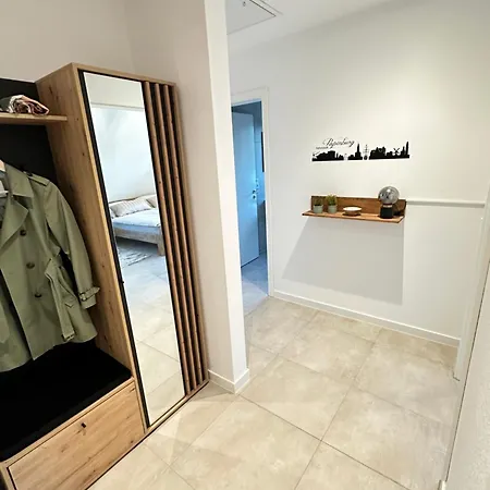 Gutshofstrasse Stilvoll Und Barrierearm Apartamento