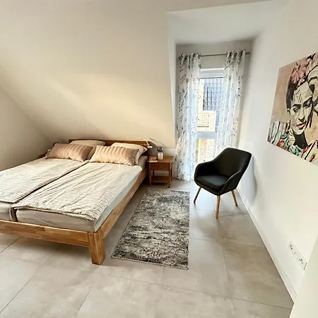 Gutshofstrasse Stilvoll Und Barrierearm Apartamento *