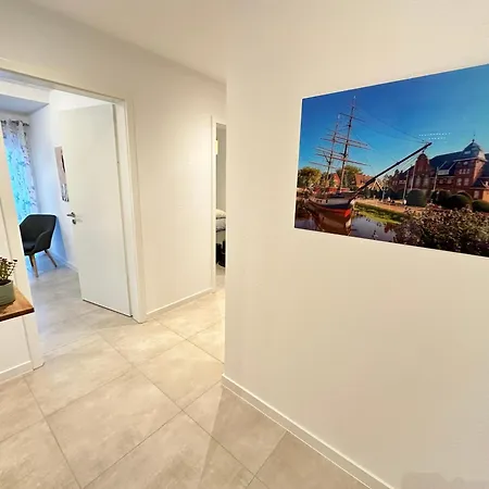 Apartamento Gutshofstrasse Stilvoll Und Barrierearm