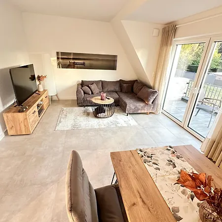 Apartment Gutshofstrasse Stilvoll Und Barrierearm Papenburg