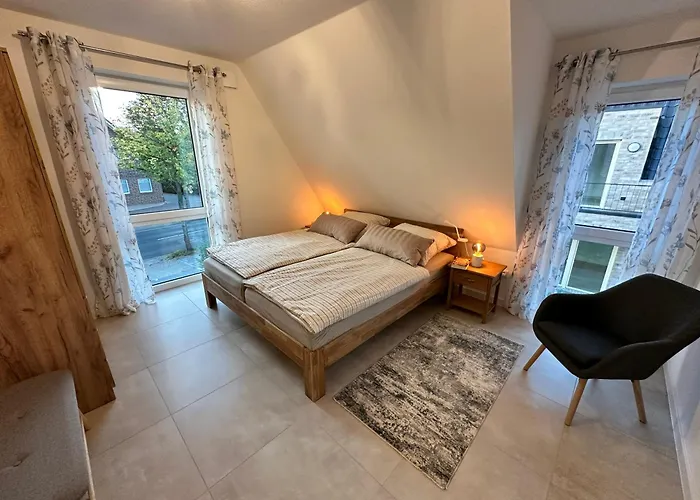 Appartement Gutshofstrasse Stilvoll Und Barrierearm