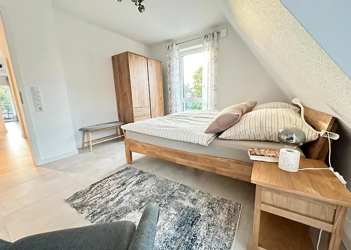 Appartement Gutshofstrasse Stilvoll Und Barrierearm