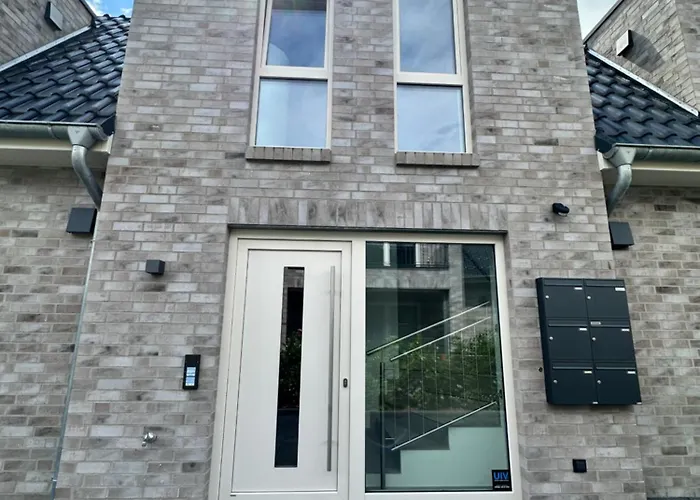 Appartement Gutshofstrasse Stilvoll Und Barrierearm Papenbourg