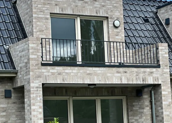 Appartement Gutshofstrasse Stilvoll Und Barrierearm