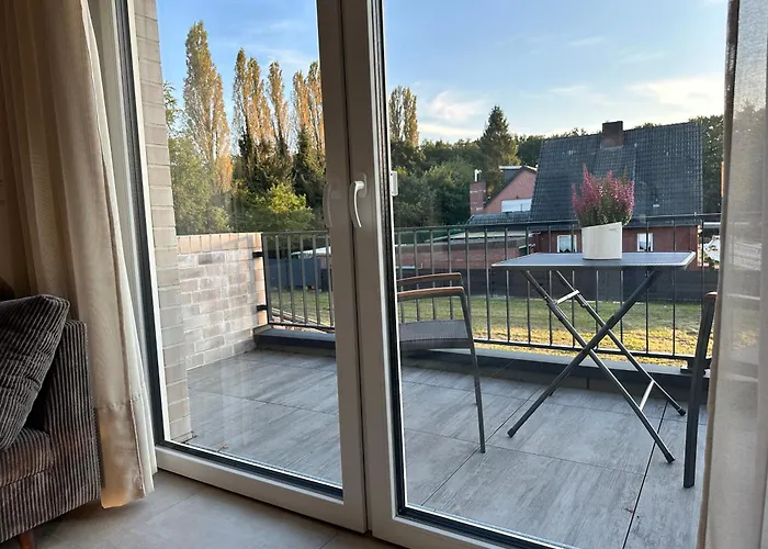 Gutshofstrasse Stilvoll Und Barrierearm Papenburg