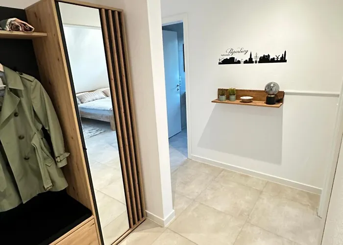 Gutshofstrasse Stilvoll Und Barrierearm Appartement