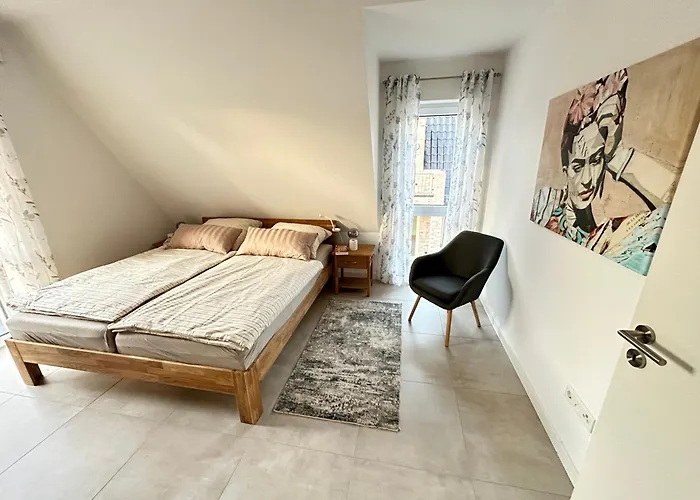 Gutshofstrasse Stilvoll Und Barrierearm Appartement *