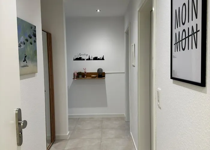 Gutshofstrasse Stilvoll Und Barrierearm Appartement